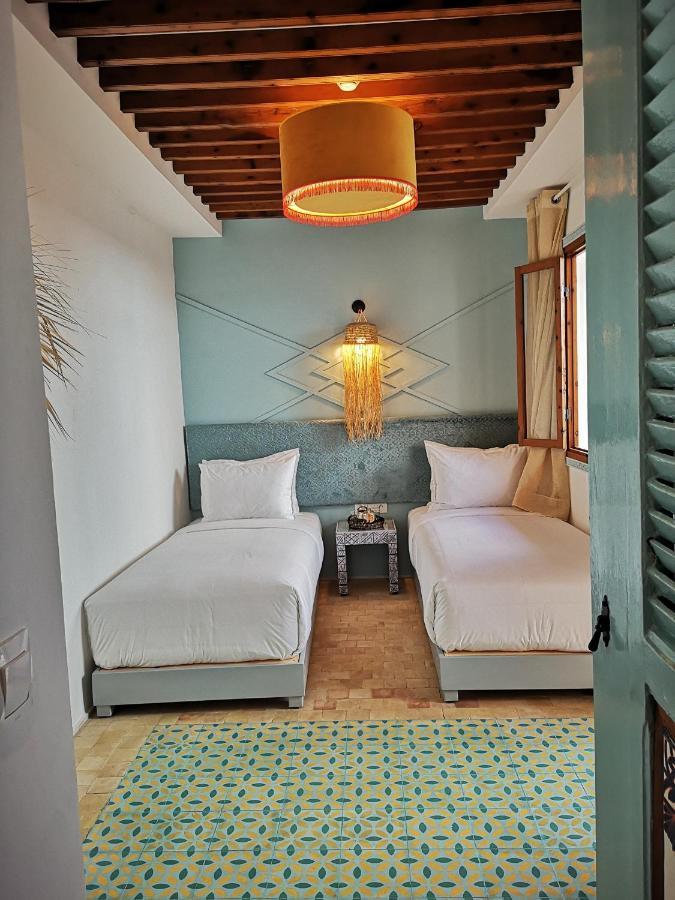 Riad Louane Rabat Exterior foto