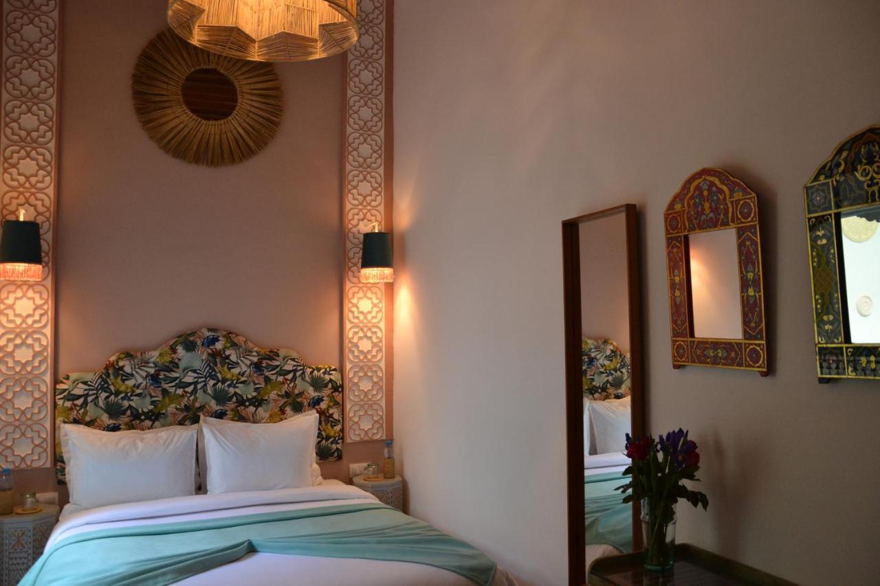 Riad Louane Rabat Exterior foto