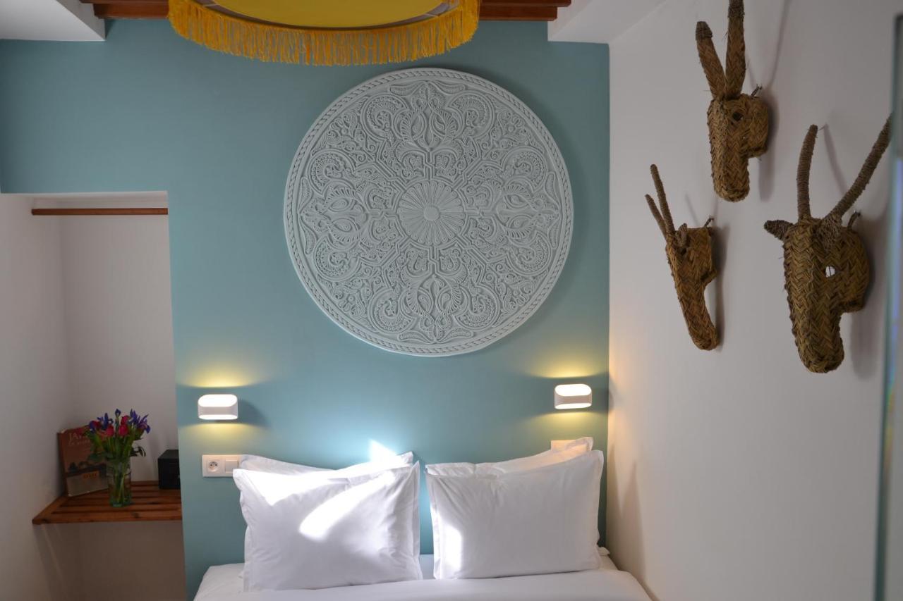 Riad Louane Rabat Exterior foto